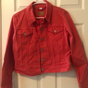 Levi’s jacket & coats